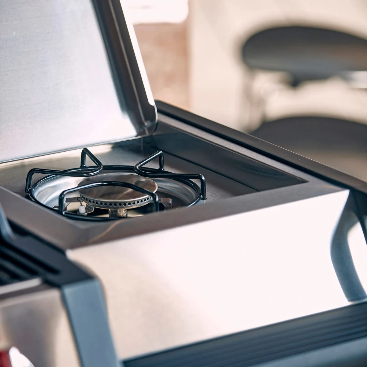 Enders Monroe Black Pro 3 K Turbo 12 Enders Monroe Black Pro 3 K Turbo – Bild 10