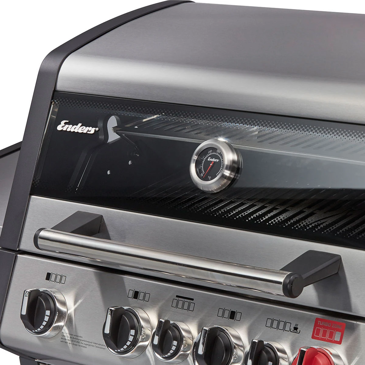 Enders Monroe Pro 4 SIK Turbo 11 Enders Monroe Pro 4 SIK Turbo – Bild 9