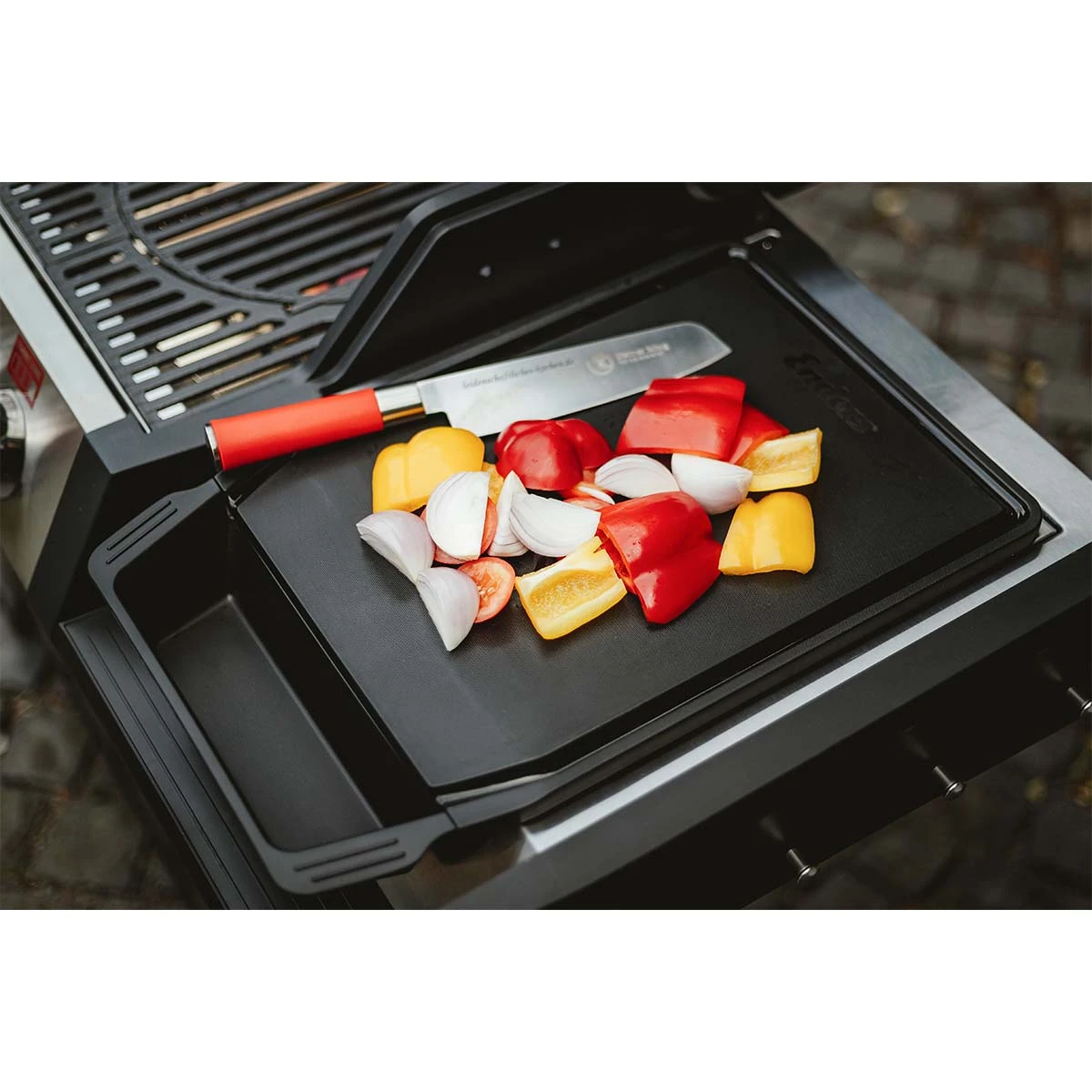 Enders Schneidebrett - Grill Mags 5 Enders Schneidebrett - Grill Mags – Bild 3