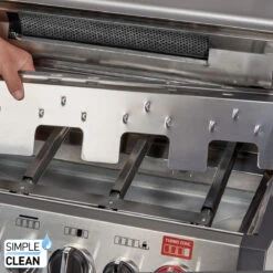 Enders Monroe Pro 4 SIK Turbo 21 Enders Monroe Pro 4 SIK Turbo -Grillmeister enders simple clean db3e4832c822b56ef1144f667e4b18a8