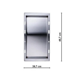 SANTOS Plancha, Einsatzpfanne Für SANTOS E-518, Eden, Cairns Und Hollywood 11 SANTOS Plancha, Einsatzpfanne Für SANTOS E-518, Eden, Cairns Und Hollywood -Grillmeister f0c7e1823167f71c8d00a5f146d4dbbd