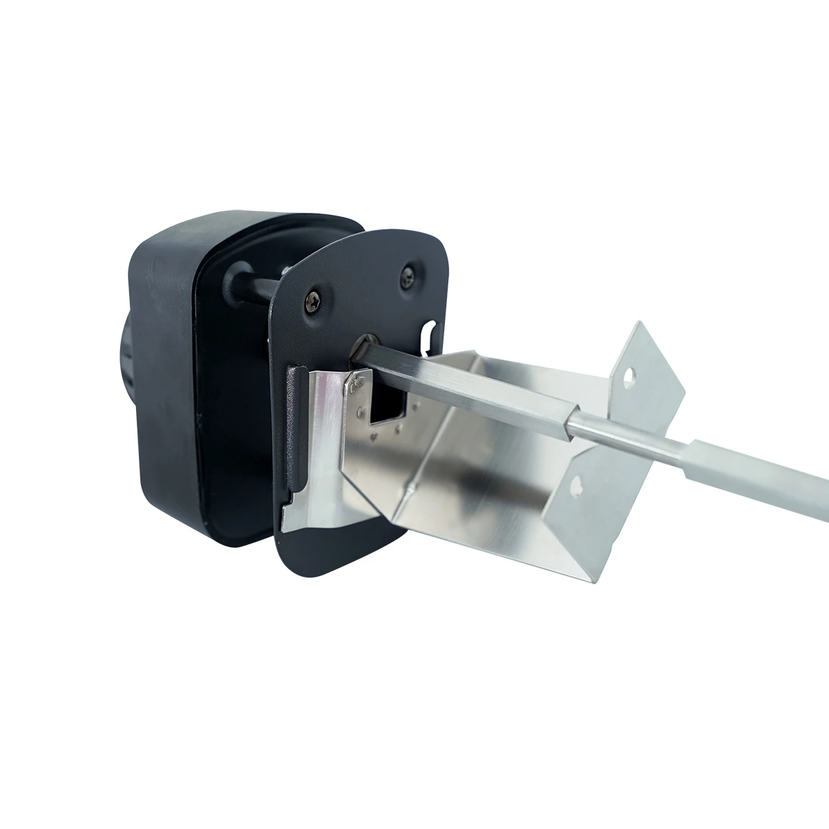 SANTOS Magnetischer Drehspieß Für Weber Spirit 300er Alt Bis 2019 8 SANTOS Magnetischer Drehspieß Für Weber Spirit 300er Alt Bis 2019 – Bild 6