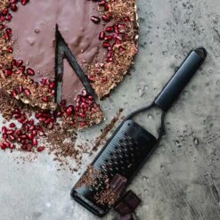 Microplane Black Sheep 2-Wege-Reibe -Grillmeister microplane black sheep 2 wege reibe c501a625bd2ef613b229927c1ca7ae97