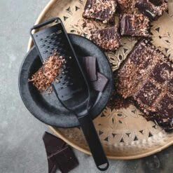 Microplane Black Sheep 2-Wege-Reibe -Grillmeister microplane black sheep 2 wege reibe de355481d1532659adc6c406c1dee74d