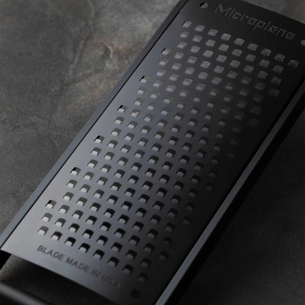 Microplane Black Sheep Reibe Sehr Grob 8 Microplane Black Sheep Reibe Sehr Grob – Bild 6