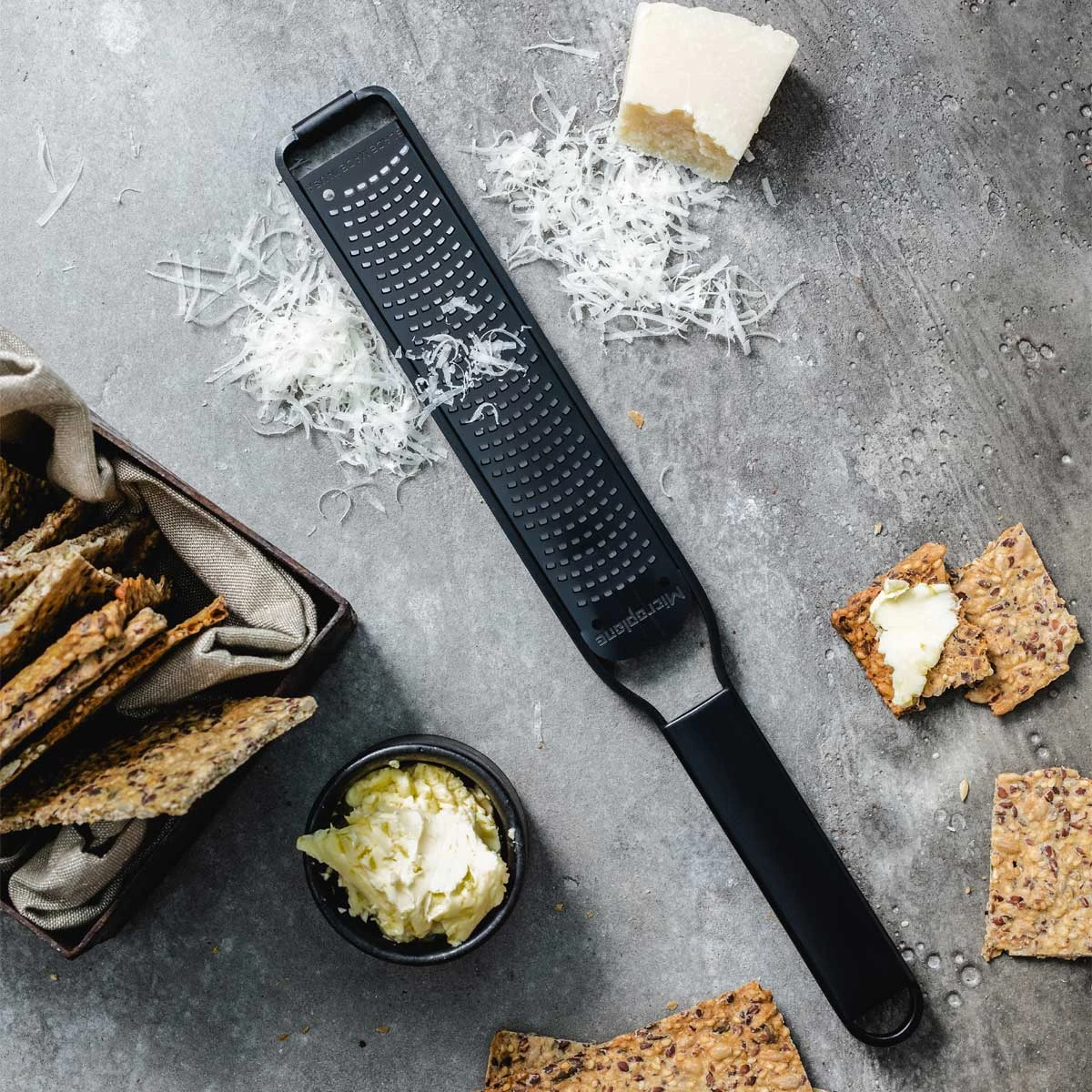 Microplane Black Sheep Reibe Zester 8 Microplane Black Sheep Reibe Zester – Bild 6