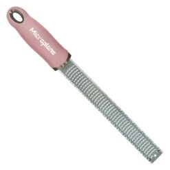 Microplane Premium Reibe / Zester, Altrosa 10 Microplane Premium Reibe / Zester, Altrosa -Grillmeister microplane premium reibe zester altrosa f4f2305165f678c07daa2df114dc1e56