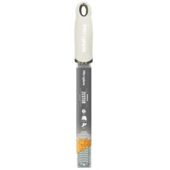 Microplane Premium Reibe / Zester, Kaschmir Beige 9 Microplane Premium Reibe / Zester, Kaschmir Beige -Grillmeister microplane premium reibe zester kaschmir beige c0146be1f530dc94e6c48a40d86c15e2
