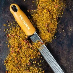 Microplane Premium Reibe / Zester, Senfgelb 12 Microplane Premium Reibe / Zester, Senfgelb -Grillmeister microplane premium reibe zester senfgelb 4ba679fc5d082ede7ebd07314659ed30