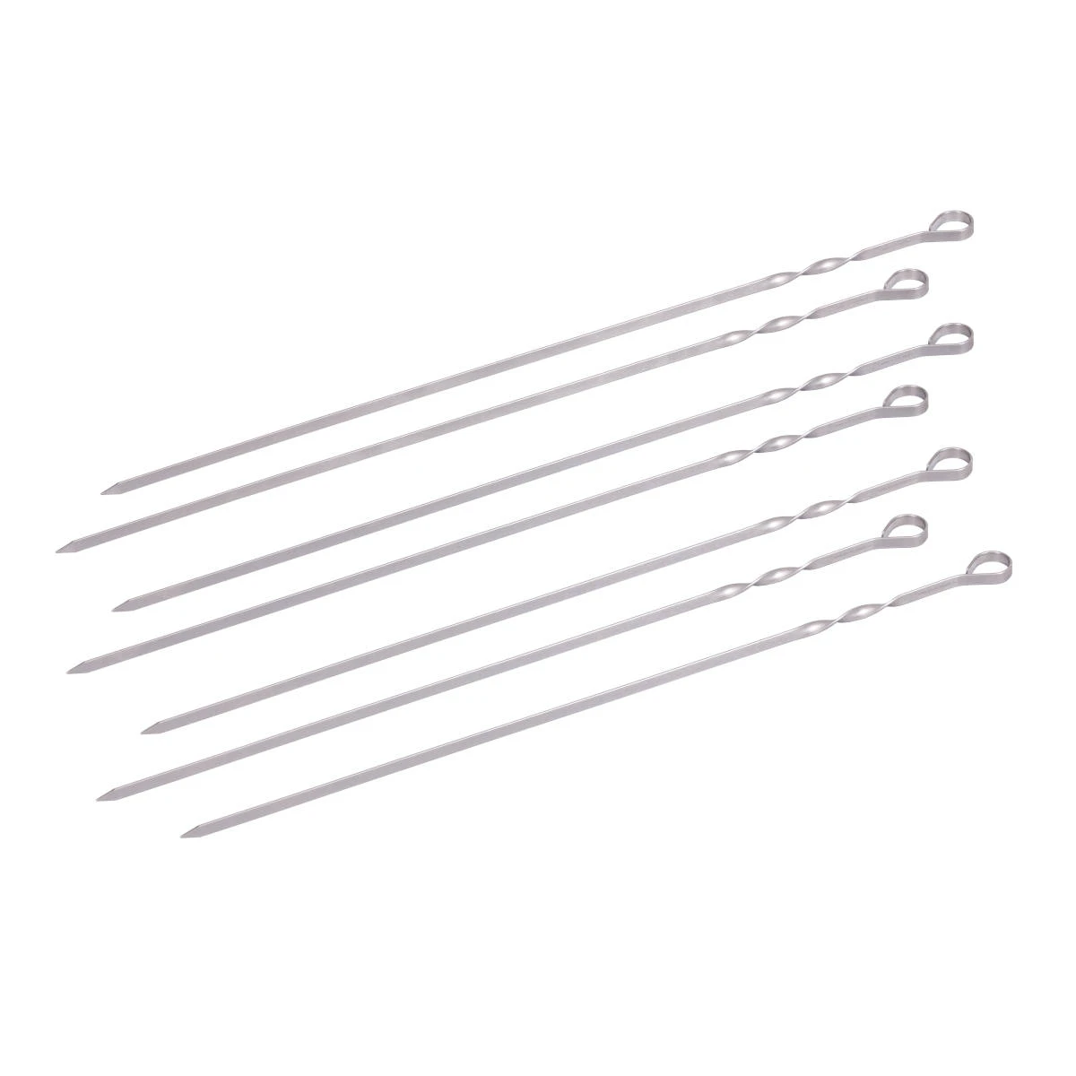 Monolith Rotisserie Spieß-Set Classic, Edelstahl 3 Monolith Rotisserie Spieß-Set Classic, Edelstahl