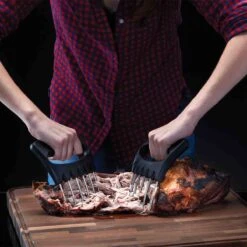 Napoleon 2er Set Tranchierkrallen (ideal Z.B. Für Pulled Pork) 7 Napoleon 2er Set Tranchierkrallen (ideal Z.B. Für Pulled Pork) -Grillmeister napoleon 2er set tranchierkrallen 8ee202f1776f845af2af4df42da3ee4f