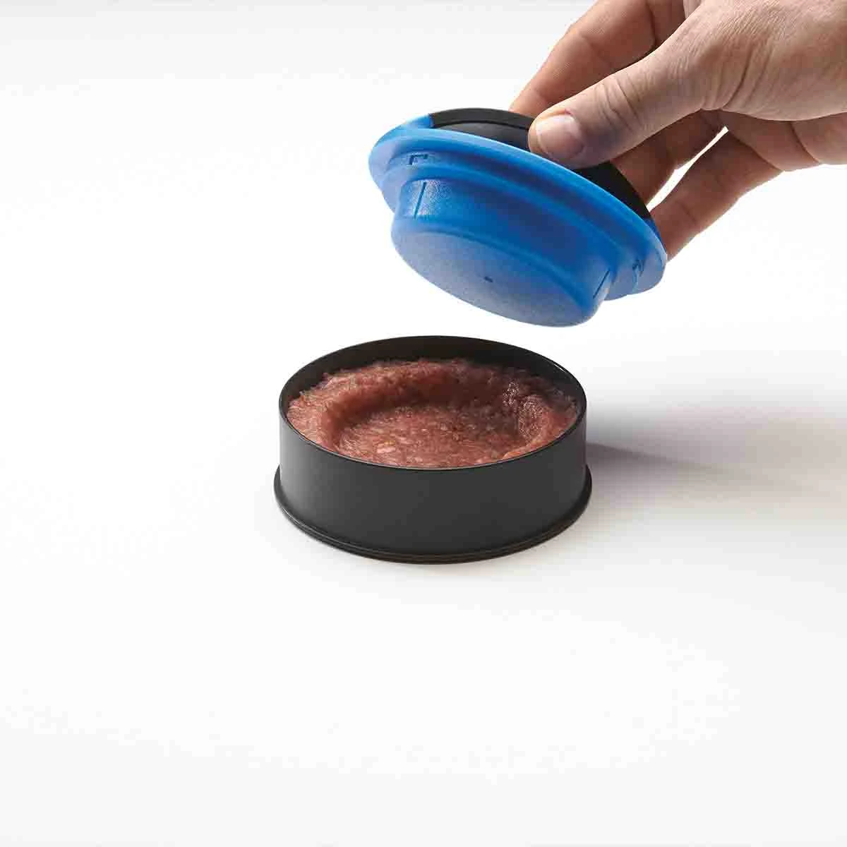 Napoleon Burgerpresse Set 6 Napoleon Burgerpresse Set – Bild 4