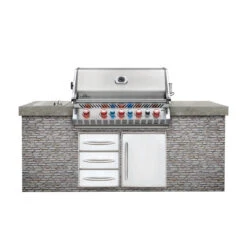 Napoleon Prestige Pro 665 Einbau Inkl. Drehspieß, Erdgas, Edelstahl 11 Napoleon Prestige Pro 665 Einbau Inkl. Drehspieß, Erdgas, Edelstahl -Grillmeister napoleon bipro665rbnss edelstahl erdgas e7267bd2351efb9979759733e166fb70