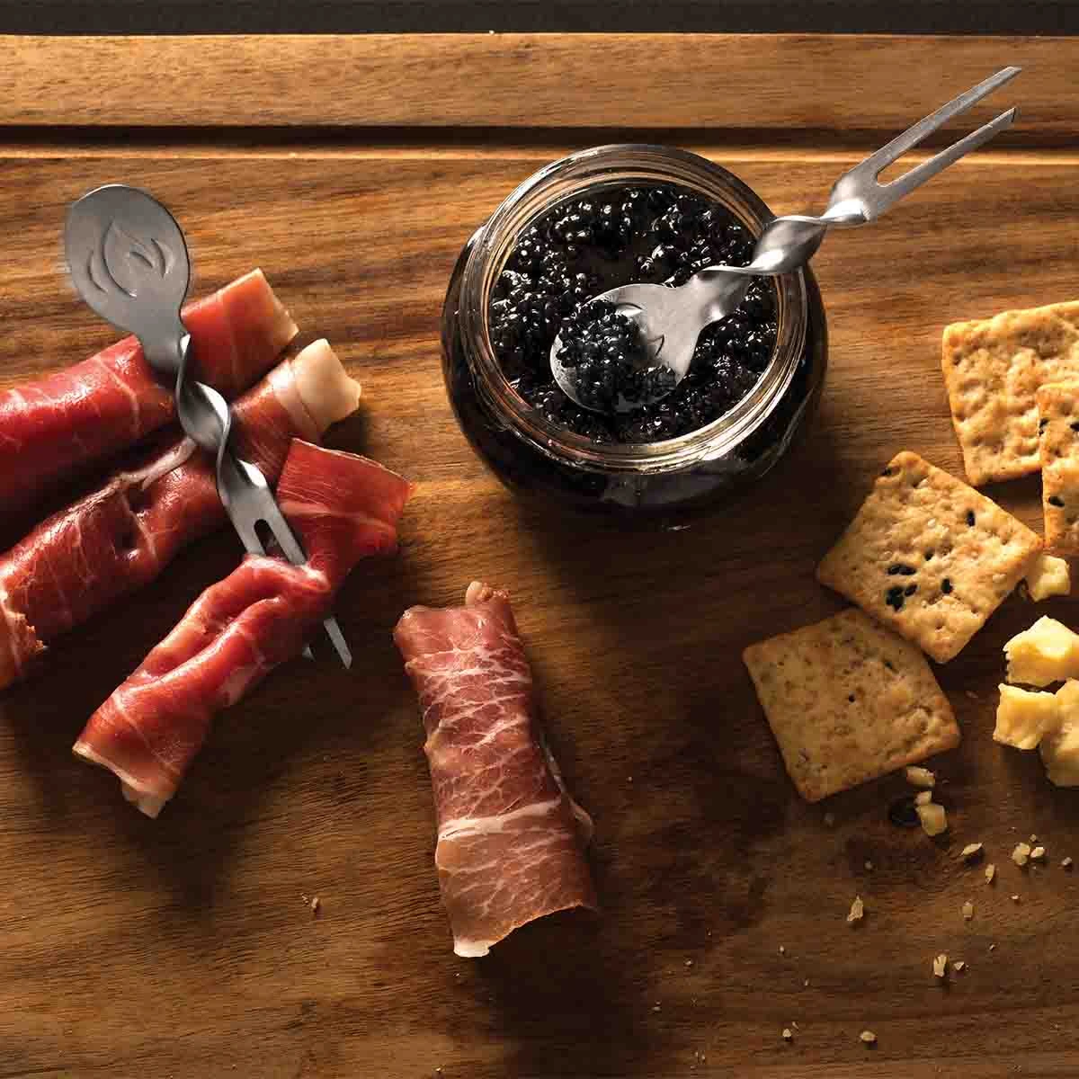 Napoleon Edelstahl-Maiskolben-Spieße (8 Stk.) 4 Napoleon Edelstahl-Maiskolben-Spieße (8 Stk.) – Bild 2