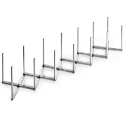 Napoleon Edelstahl Spare-Rib-Halter, Verstellbar -Grillmeister napoleon edelstahl spare rib halter verstellbar f3363a9f8467feffeb28c4e6ca0d037c