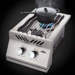 Napoleon Einbau Seitenbrenner 500er-Serie, Groß