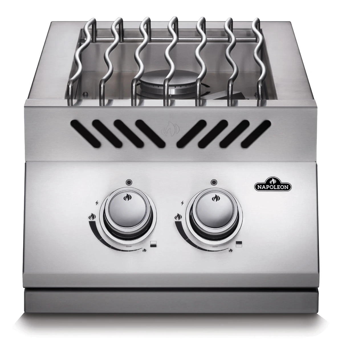 Napoleon Einbau Seitenbrenner 500er-Serie, Groß 4 Napoleon Einbau Seitenbrenner 500er-Serie, Groß – Bild 2