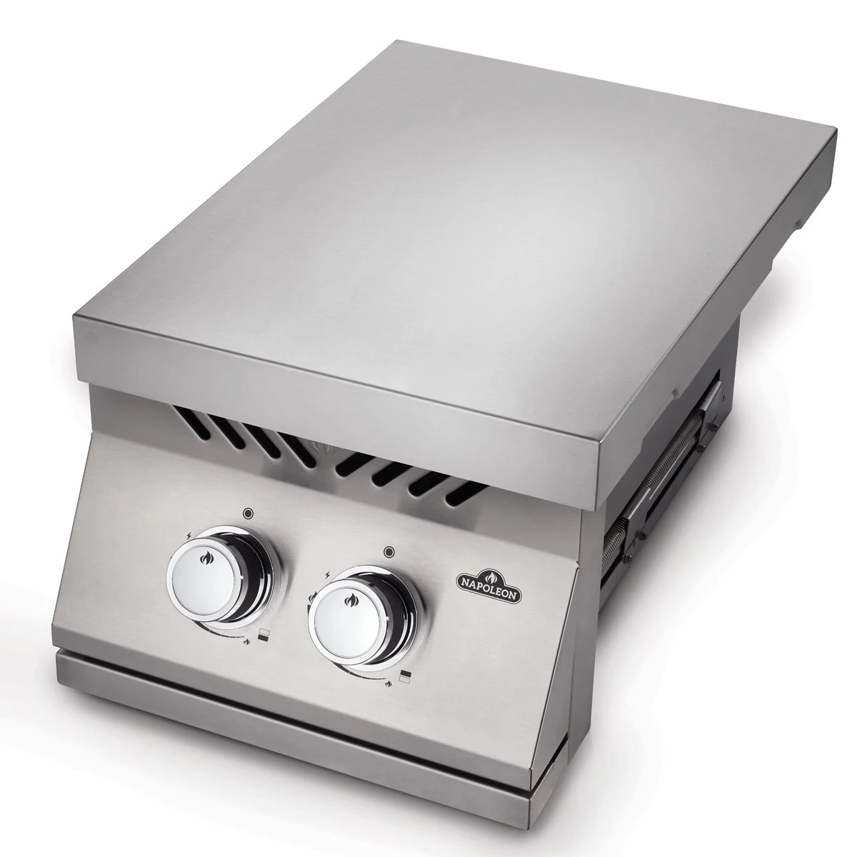 Napoleon Einbau Seitenbrenner 500er-Serie, Groß 8 Napoleon Einbau Seitenbrenner 500er-Serie, Groß – Bild 6