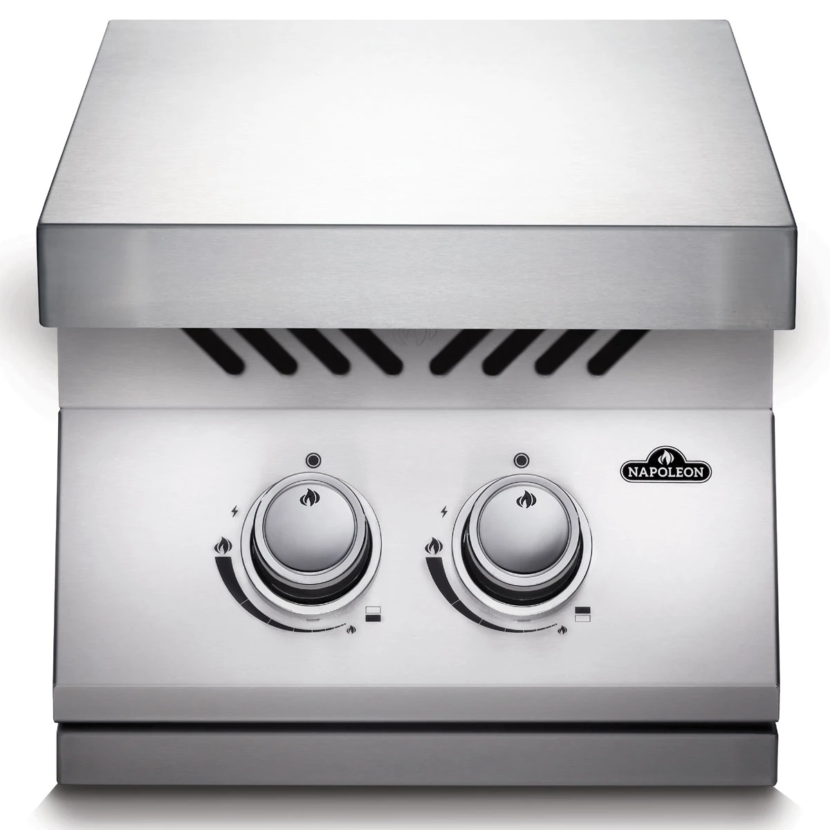 Napoleon Einbau Seitenbrenner 500er-Serie, Groß 7 Napoleon Einbau Seitenbrenner 500er-Serie, Groß – Bild 5