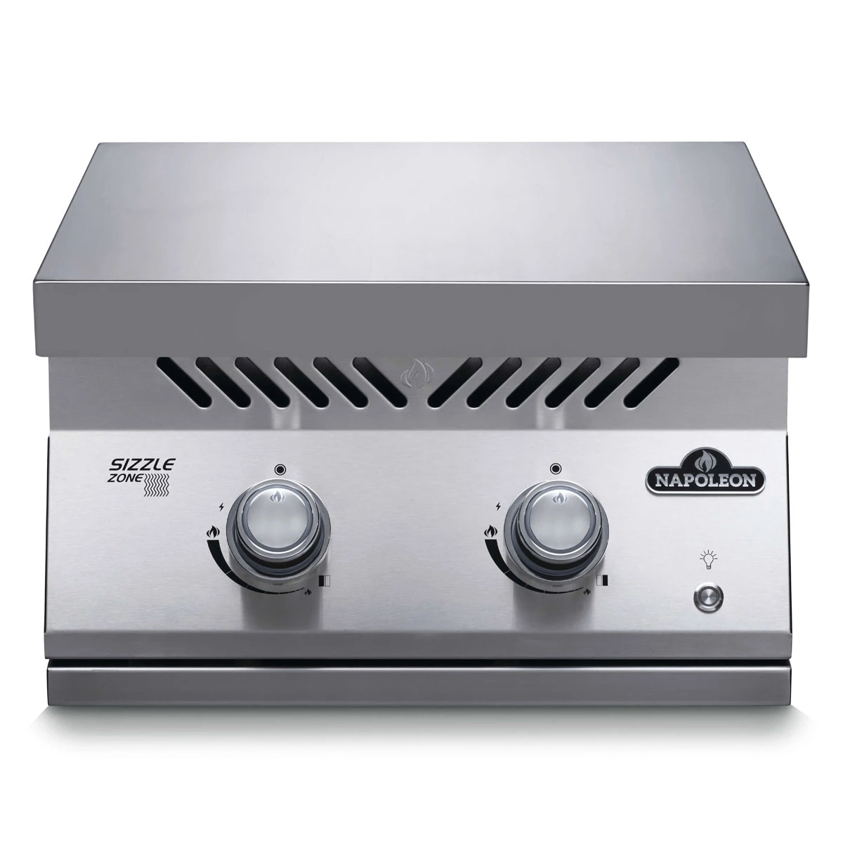 Napoleon Einbau Seitenbrenner 700er-Serie, Groß 3 Napoleon Einbau Seitenbrenner 700er-Serie, Groß