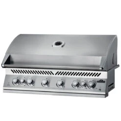 Napoleon Einbaugrill 700-Series 44 Zoll, Edelstahl, Inkl. Drehspieß -Grillmeister napoleon einbaugrill 700 series 44 zoll edelstahl inkl drehspie bbae061ac5db7b2f357cef5868fc351a