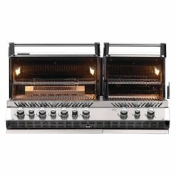 Napoleon Einbaugrill Prestige Pro 825, Edelstahl Inkl. Drehspieß -Grillmeister napoleon einbaugrill prestige pro 825 edelstahl 2022 inkl drehspie 66de826e261178844152372503609472