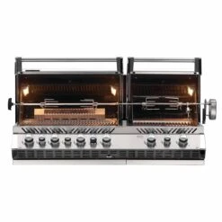 Napoleon Einbaugrill Prestige Pro 825, Edelstahl Inkl. Drehspieß -Grillmeister napoleon einbaugrill prestige pro 825 edelstahl 2022 inkl drehspie 8f7f7aded19da5a84baedb6fd1d81130