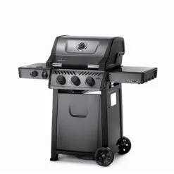 Napoleon Freestyle 365, 3 Hauptbrenner, Mit Seitenbrenner, Graphit 19 Napoleon Freestyle 365, 3 Hauptbrenner, Mit Seitenbrenner, Graphit -Grillmeister napoleon freestyle 365 3 hauptbrenner mit seitenbrenner graphit 50e58fabc0e94517efc7fd237417d929