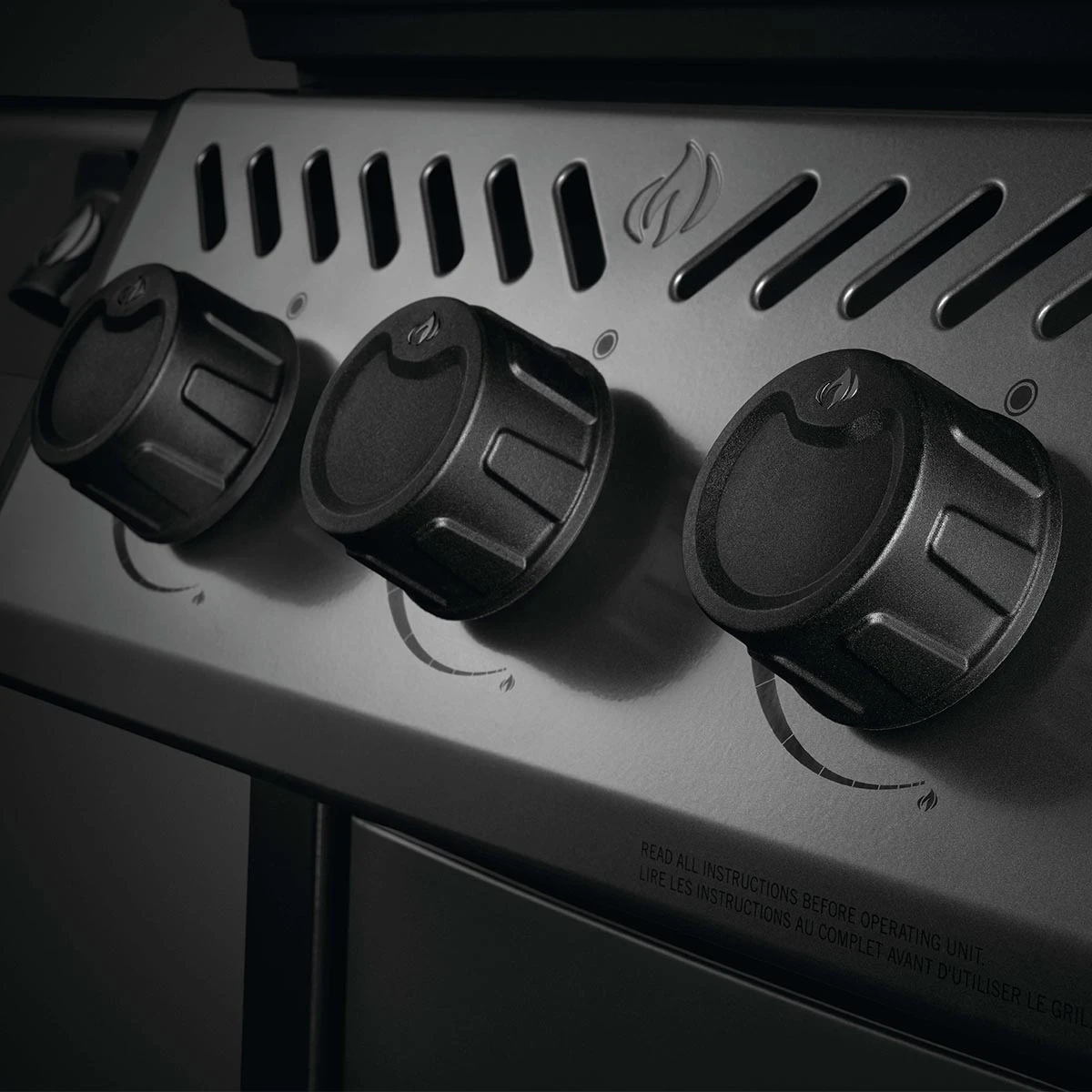 Napoleon Freestyle 365, 3 Hauptbrenner, Mit Seitenbrenner, Graphit 4 Napoleon Freestyle 365, 3 Hauptbrenner, Mit Seitenbrenner, Graphit – Bild 2