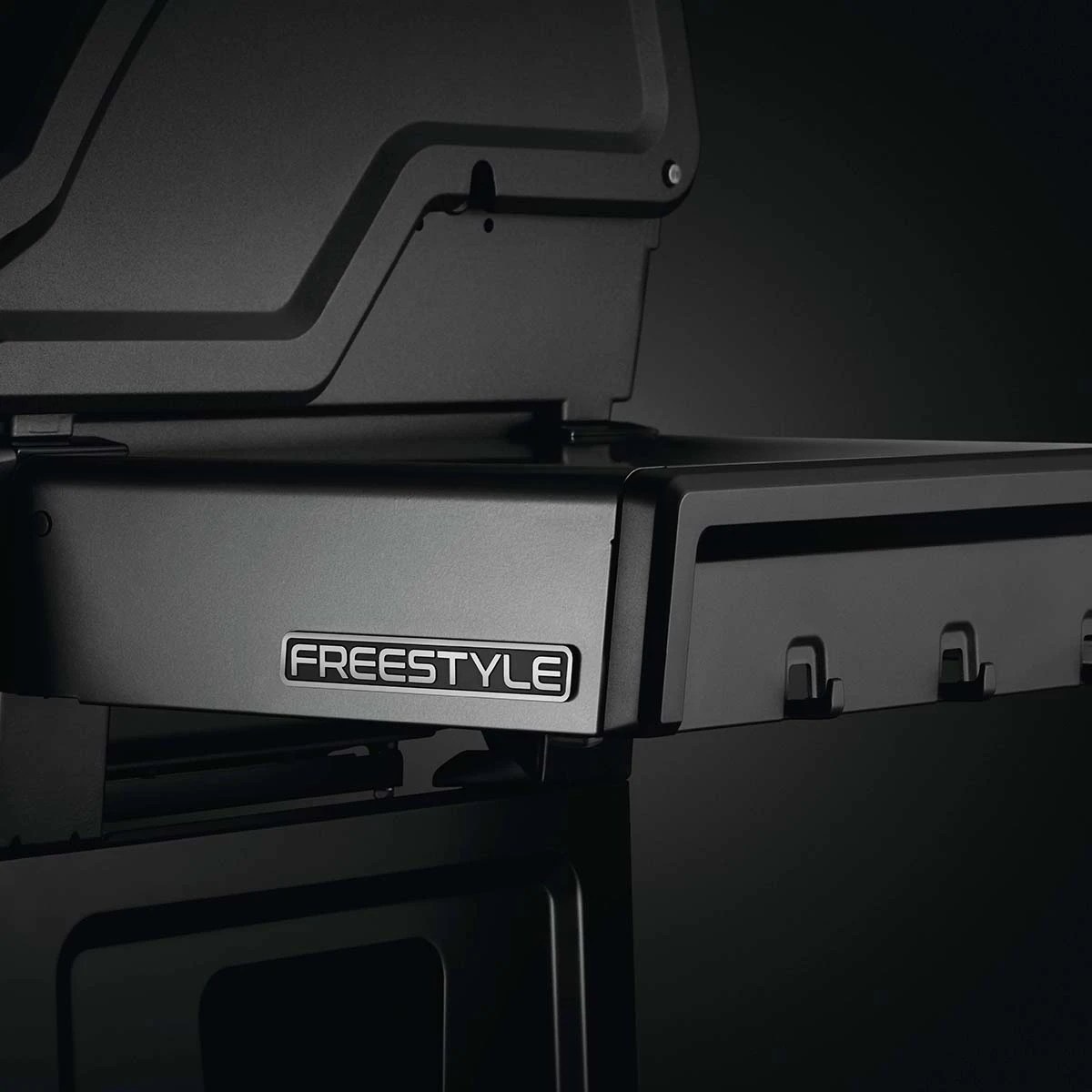 Napoleon Freestyle 425, 4 Hauptbrenner, Mit Sizzle Zone Seitenbrenner, Graphit 5 Napoleon Freestyle 425, 4 Hauptbrenner, Mit Sizzle Zone Seitenbrenner, Graphit – Bild 3