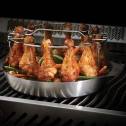 Napoleon Hähnchenkeulen-Halter Inkl. Schale, Ø 29 Cm 9 Napoleon Hähnchenkeulen-Halter Inkl. Schale, Ø 29 Cm -Grillmeister napoleon haehnchenkeulen halter inkl schale 1eff2cc04f66edc0a2113424b42a2441