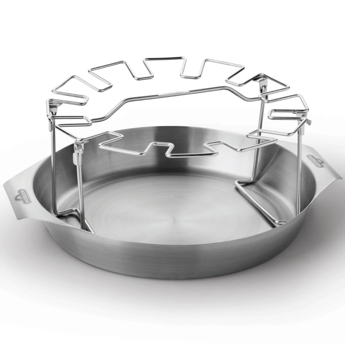 Napoleon Hähnchenkeulen-Halter Inkl. Schale, Ø 29 Cm 7 Napoleon Hähnchenkeulen-Halter Inkl. Schale, Ø 29 Cm – Bild 5