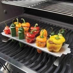 Napoleon Edelstahlgrillrost Für Paprika, 33 x 10 7 Napoleon Edelstahlgrillrost Für Paprika, 33 x 10 -Grillmeister napoleon halter fuer paprika aus edelstahl ca1ae6caf5492acee68ff609d8249586