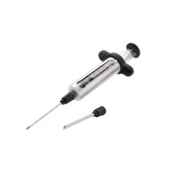 Napoleon Edelstahl-Marinaden Injektor Spritze Inkl. 2 Nadeln -Grillmeister napoleon marinadenspritze mit 2 aufsaetzen 68f71ce417b8f64c1477c67e20097bcf