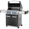 Napoleon Prestige 500, Charcoal Grau 1 Napoleon Prestige 500, Charcoal Grau -Grillmeister napoleon p500rsibpch 3 grau 37c5660386326700e3b2788acb520b37