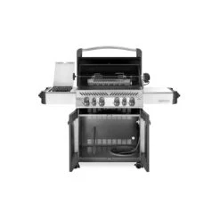Napoleon Prestige 500, Charcoal Grau -Grillmeister napoleon p500rsibpch 3 grau ab9ab7df57f1e485a3a4288264e00958