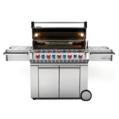 Napoleon Prestige Pro 665, Edelstahl Inkl. Drehspieß 29 Napoleon Prestige Pro 665, Edelstahl Inkl. Drehspieß -Grillmeister napoleon pakpro665rsibpss 3 inkl drehspie abd2760301236621f85f59e95a98d4aa