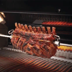 Ausgewählte Produkte -Grillmeister napoleon pakpro665rsibpss 3 inkl drehspie c39d250453d0304389994a675bcf1f00