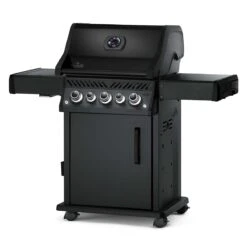 Napoleon Phantom Rogue SE 425, Mattschwarz – Modell 2023 -Grillmeister napoleon phantom rogue se 425 mit edelstahl rosten mattschwarz 357fe982562c43d45864e1f2993d8958