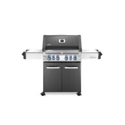 Napoleon Prestige 500, Charcoal Grau -Grillmeister napoleon prestige 500 charcoal grau 521a7ae447c3ff01154104ebaf9316cf