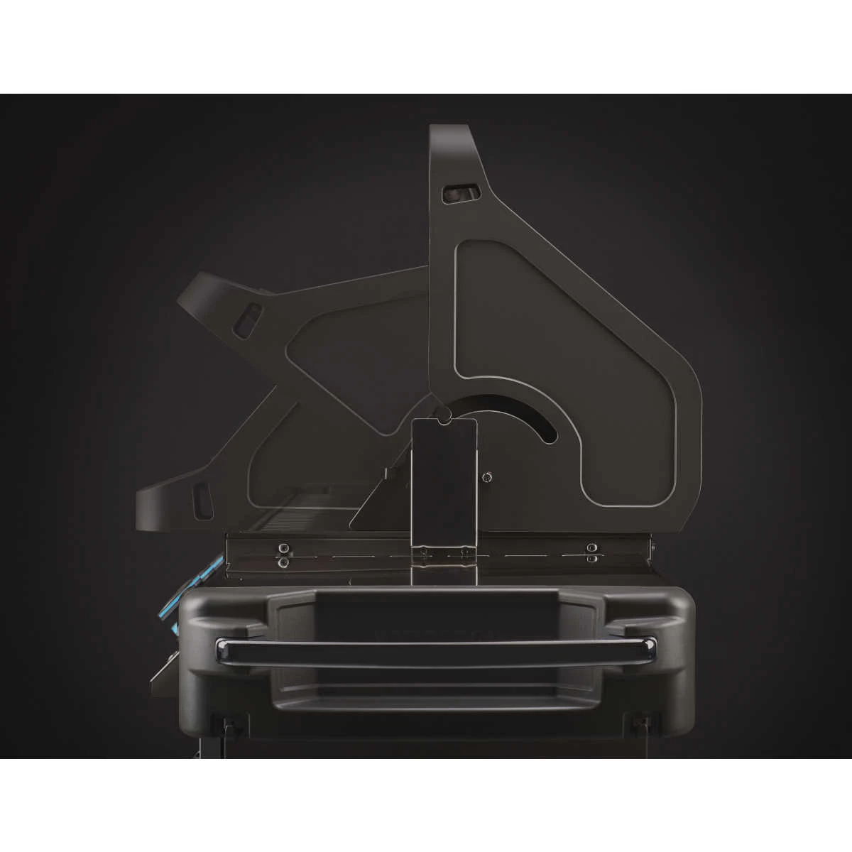 Napoleon Prestige 500, Schwarz 12 Napoleon Prestige 500, Schwarz – Bild 10