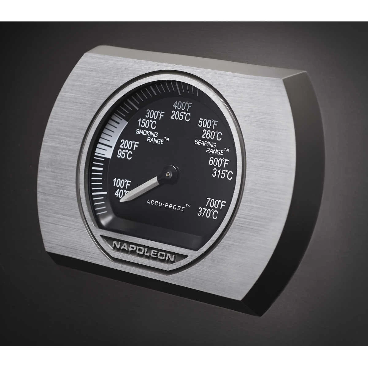 Napoleon Prestige 500, Schwarz 8 Napoleon Prestige 500, Schwarz – Bild 6