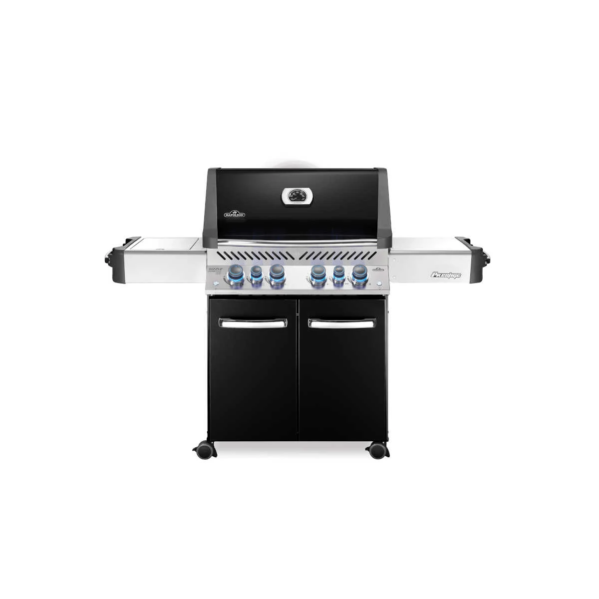 Napoleon Prestige 500, Schwarz 11 Napoleon Prestige 500, Schwarz – Bild 9