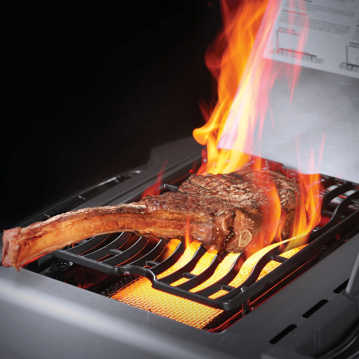 Napoleon Gasgrill Prestige 665, Schwarz 4 Napoleon Gasgrill Prestige 665, Schwarz – Bild 2