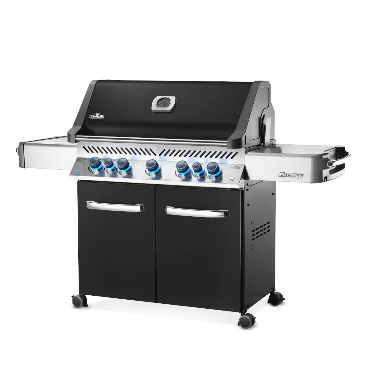 Napoleon Gasgrill Prestige 665, Schwarz 5 Napoleon Gasgrill Prestige 665, Schwarz – Bild 3