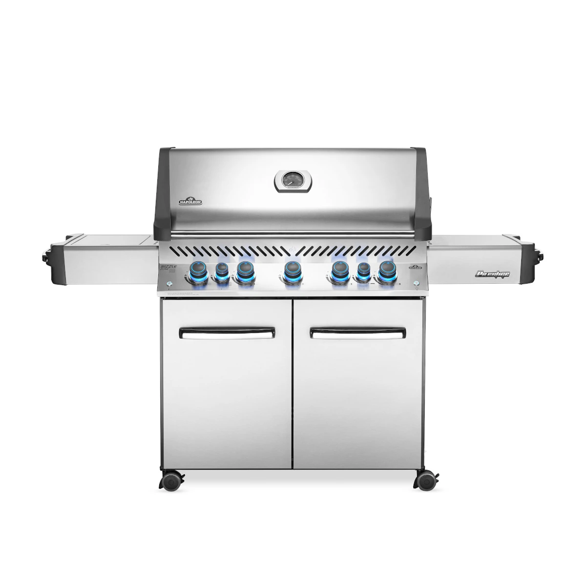 Napoleon Gasgrill Prestige 665, Edelstahl 3 Napoleon Gasgrill Prestige 665, Edelstahl
