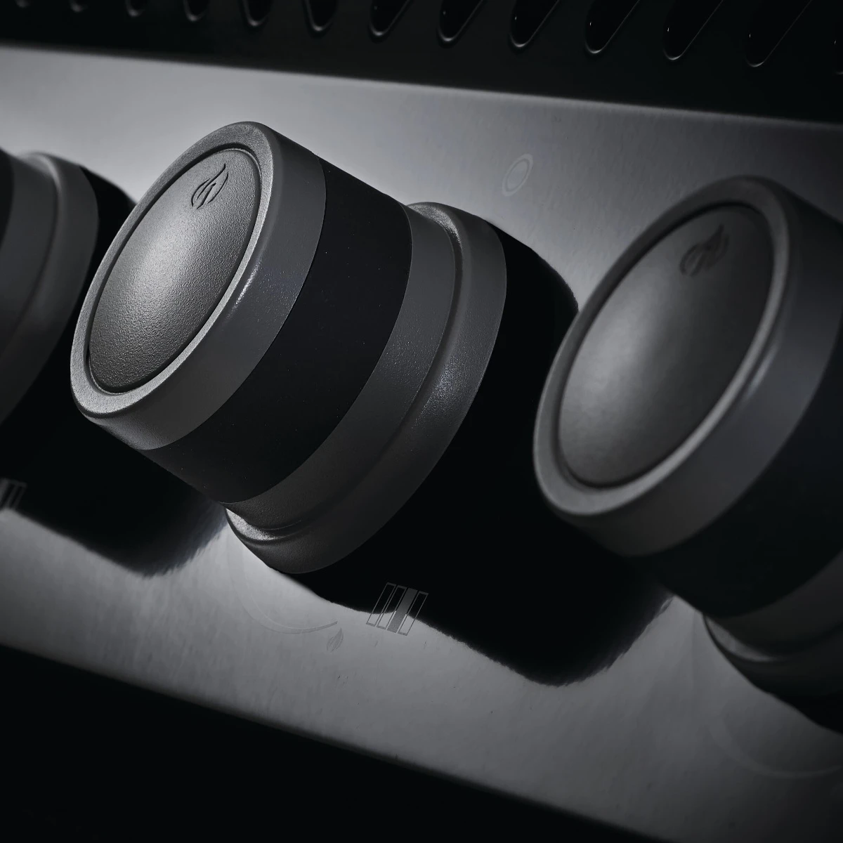 Napoleon Rogue 425, Schwarz 3 Napoleon Rogue 425, Schwarz