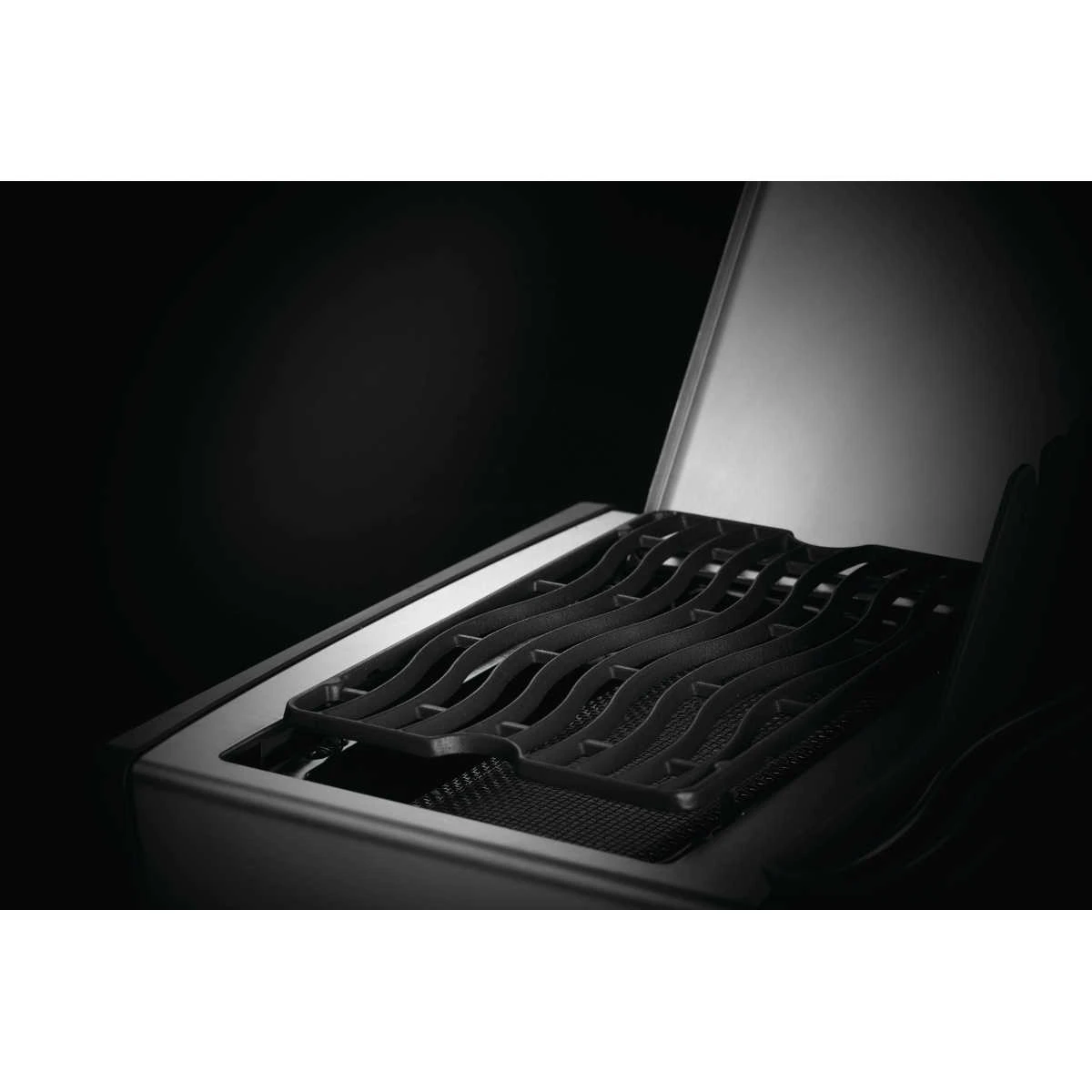 Napoleon Rogue SE 425 Mit Gussrosten Inkl. Drehspieß, Schwarz 3 Napoleon Rogue SE 425 Mit Gussrosten Inkl. Drehspieß, Schwarz