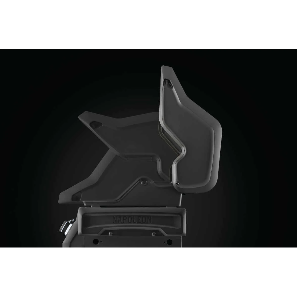 Napoleon Rogue SE 625 Mit Gussrosten, Schwarz 8 Napoleon Rogue SE 625 Mit Gussrosten, Schwarz – Bild 6