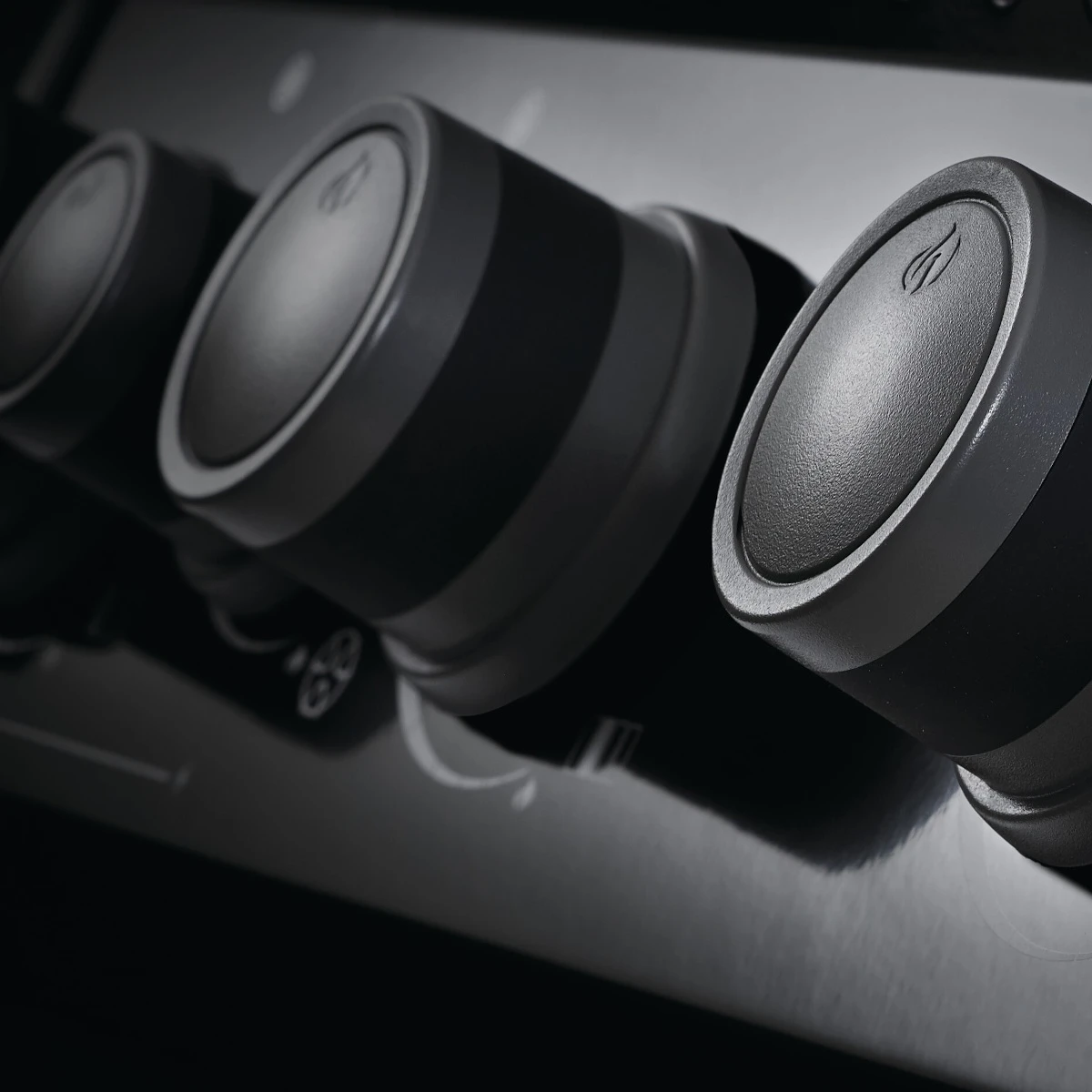 Napoleon Rogue XT 425, Schwarz 5 Napoleon Rogue XT 425, Schwarz – Bild 3